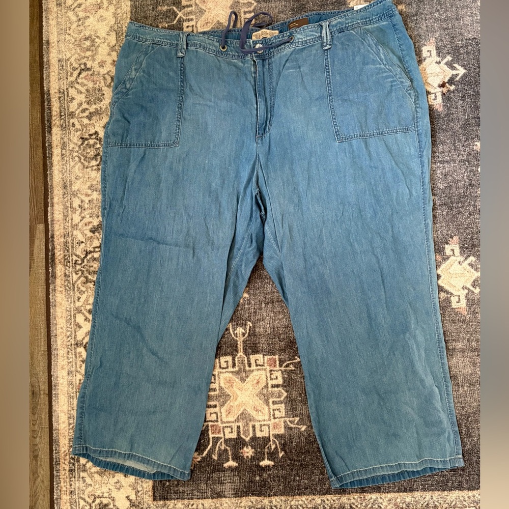Women's Blue Jeans